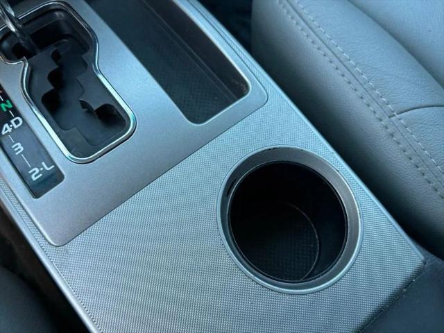 2013 Toyota Tacoma Base V6