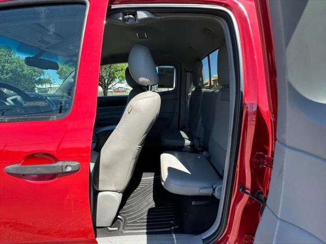 2013 Toyota Tacoma Base V6