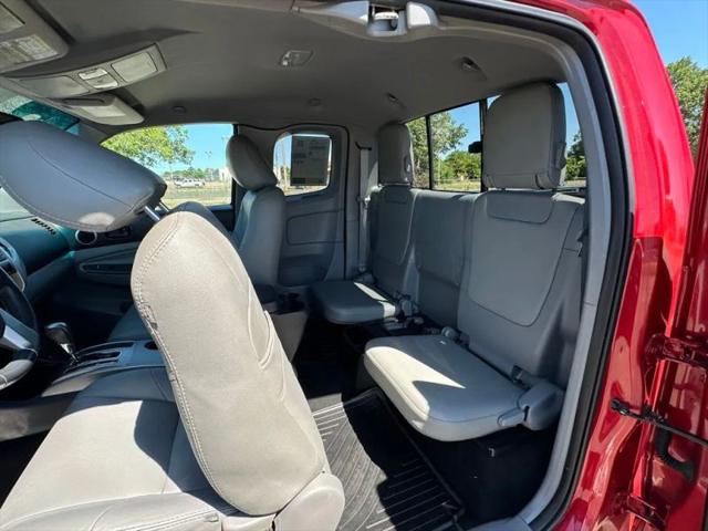 2013 Toyota Tacoma Base V6
