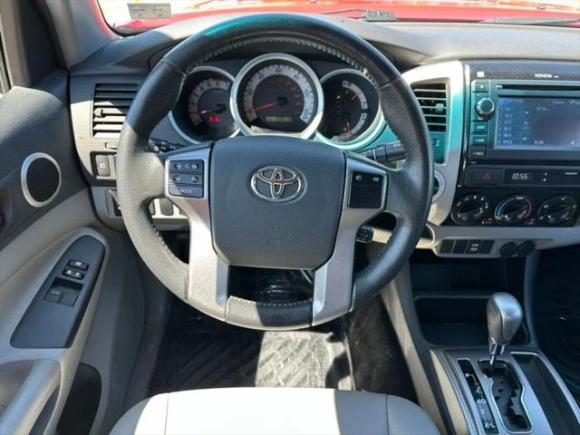2013 Toyota Tacoma Base V6