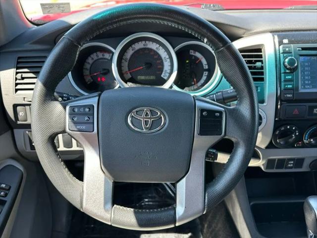 2013 Toyota Tacoma Base V6