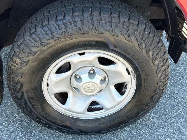2013 Toyota Tacoma Base V6