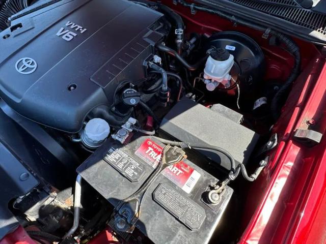 2013 Toyota Tacoma Base V6