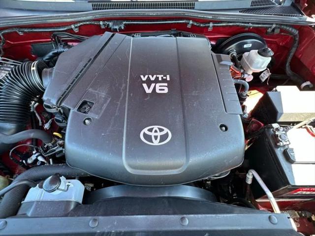 2013 Toyota Tacoma Base V6