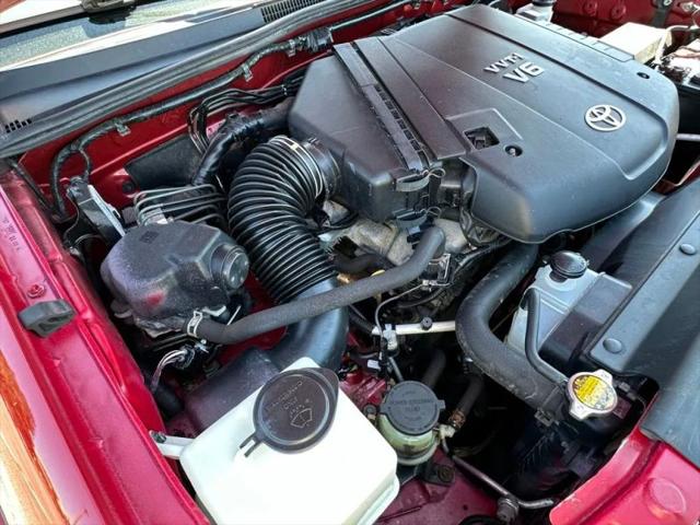 2013 Toyota Tacoma Base V6