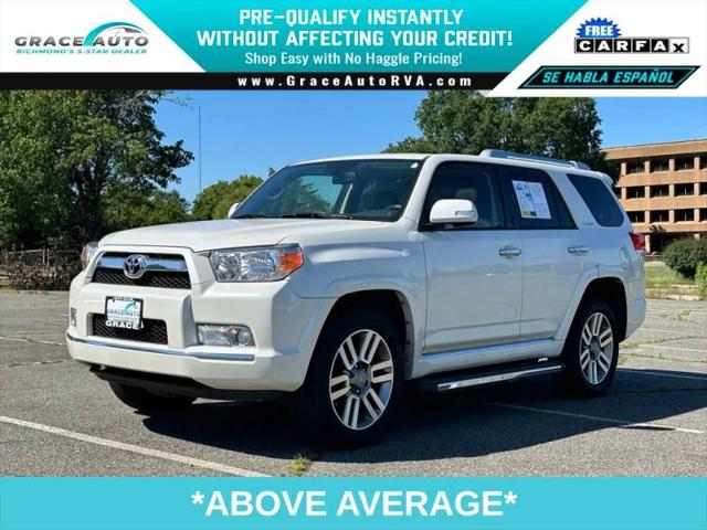 2013 Toyota 4Runner Limited for sale in Richmond, VA