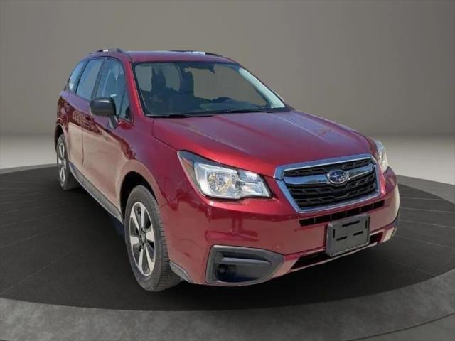 2018 Subaru Forester 2.5i for sale in Redford, MI
