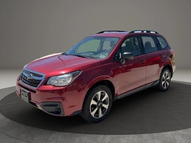 2018 Subaru Forester 2.5i