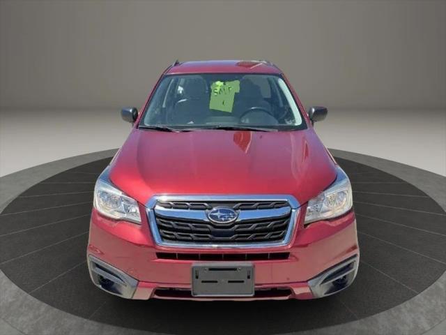 2018 Subaru Forester 2.5i