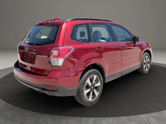 2018 Subaru Forester 2.5i