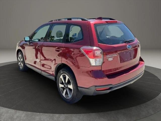 2018 Subaru Forester 2.5i