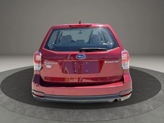 2018 Subaru Forester 2.5i