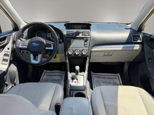 2018 Subaru Forester 2.5i