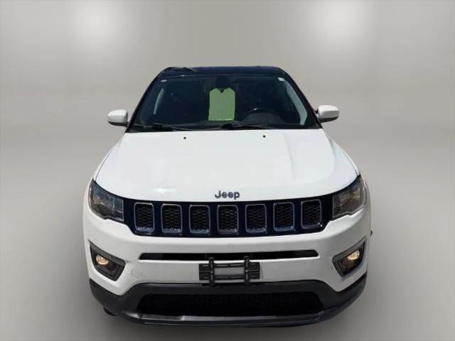 2018 Jeep Compass Latitude 4x4