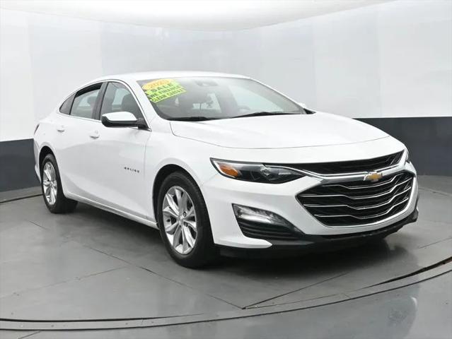 2025 Chevrolet Malibu FWD 1LT
