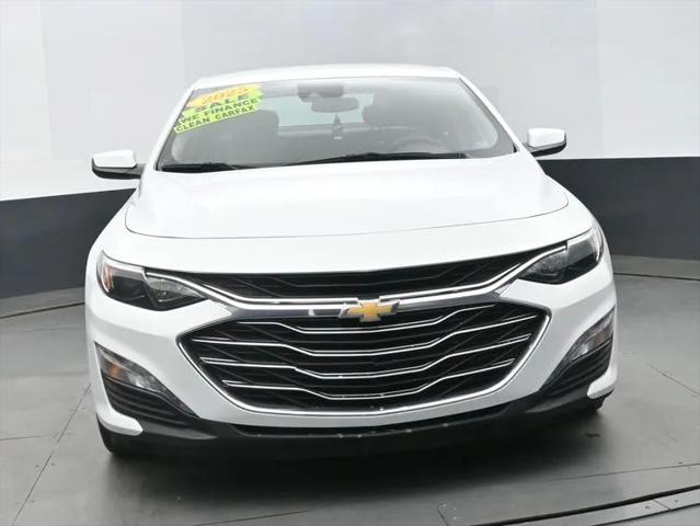 2025 Chevrolet Malibu FWD 1LT