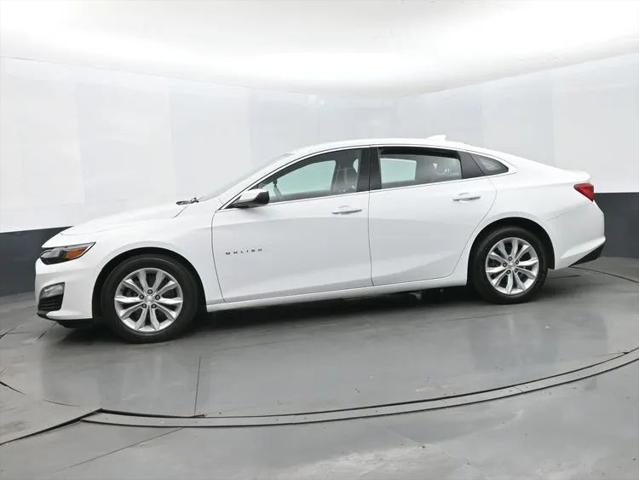 2025 Chevrolet Malibu FWD 1LT