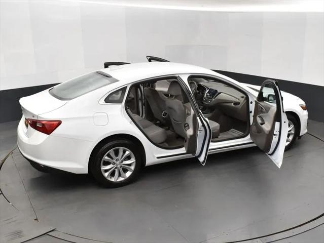 2025 Chevrolet Malibu FWD 1LT