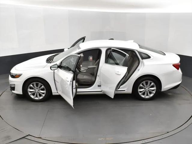 2025 Chevrolet Malibu FWD 1LT