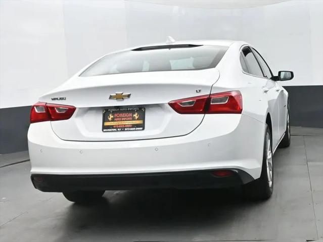 2025 Chevrolet Malibu FWD 1LT