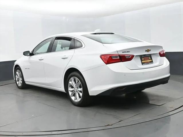 2025 Chevrolet Malibu FWD 1LT