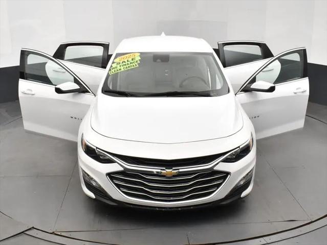 2025 Chevrolet Malibu FWD 1LT