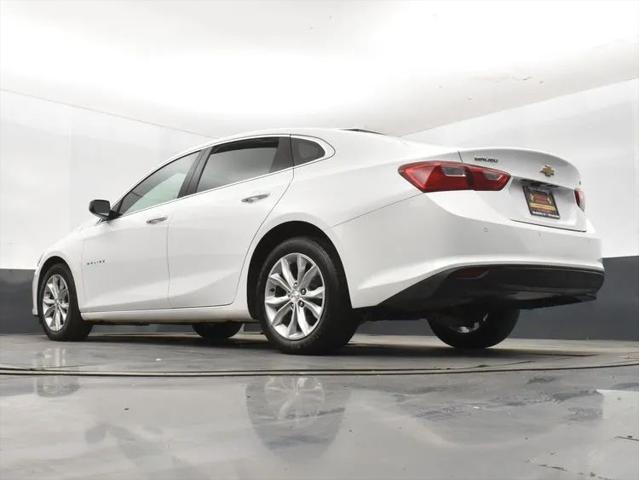 2025 Chevrolet Malibu FWD 1LT