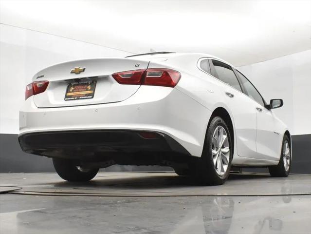 2025 Chevrolet Malibu FWD 1LT