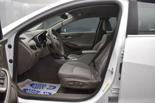 2025 Chevrolet Malibu FWD 1LT