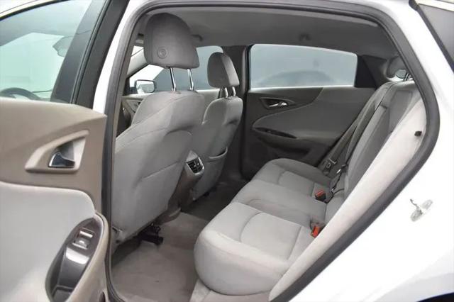 2025 Chevrolet Malibu FWD 1LT