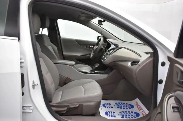 2025 Chevrolet Malibu FWD 1LT