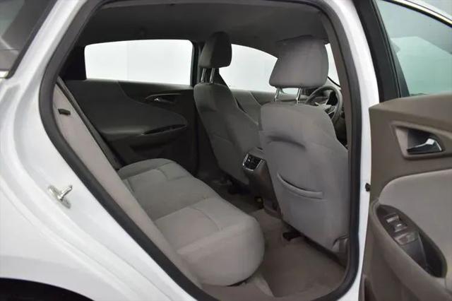 2025 Chevrolet Malibu FWD 1LT