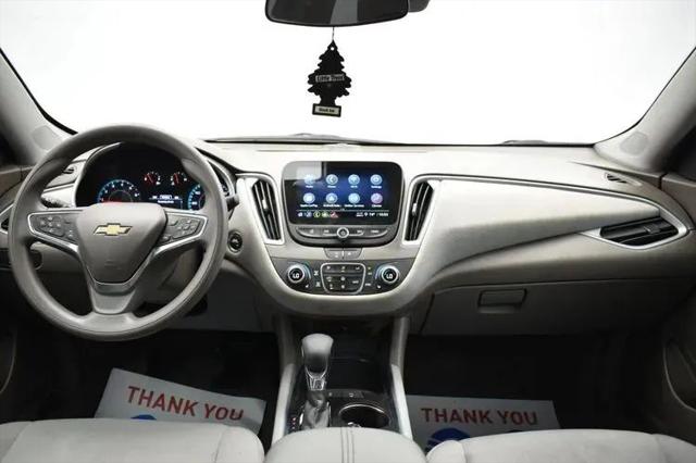 2025 Chevrolet Malibu FWD 1LT