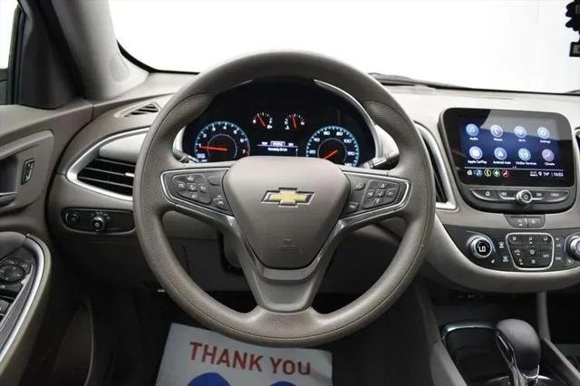 2025 Chevrolet Malibu FWD 1LT