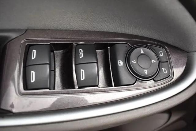 2025 Chevrolet Malibu FWD 1LT