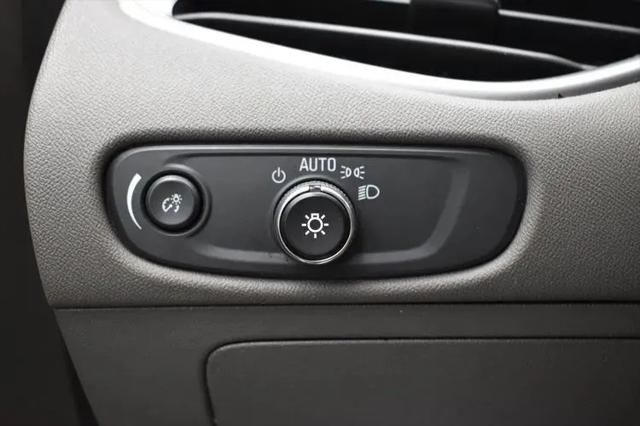 2025 Chevrolet Malibu FWD 1LT