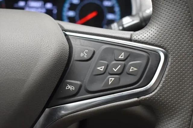 2025 Chevrolet Malibu FWD 1LT