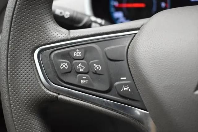 2025 Chevrolet Malibu FWD 1LT
