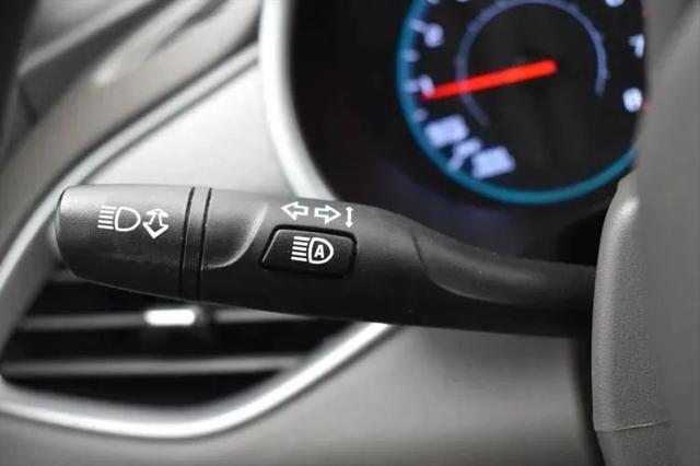 2025 Chevrolet Malibu FWD 1LT