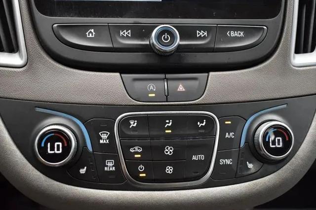 2025 Chevrolet Malibu FWD 1LT