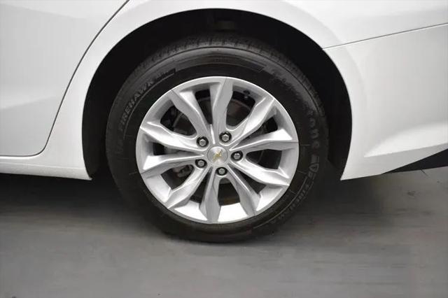 2025 Chevrolet Malibu FWD 1LT