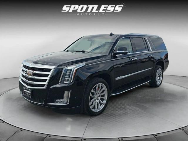 2017 Cadillac Escalade ESV Luxury for sale in San Antonio, TX