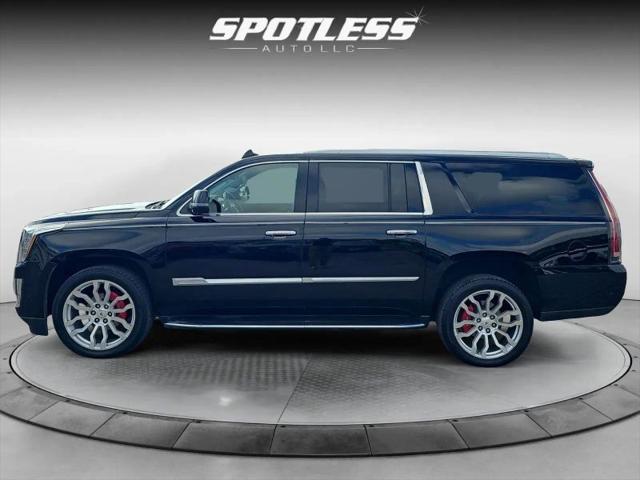 2017 Cadillac Escalade ESV Luxury