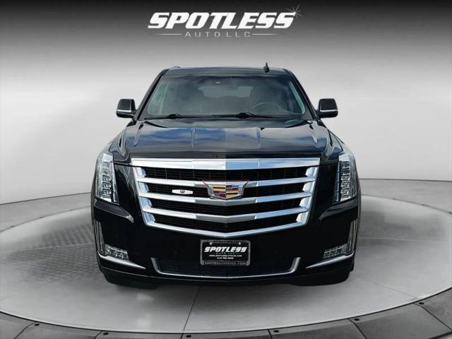 2017 Cadillac Escalade ESV Luxury
