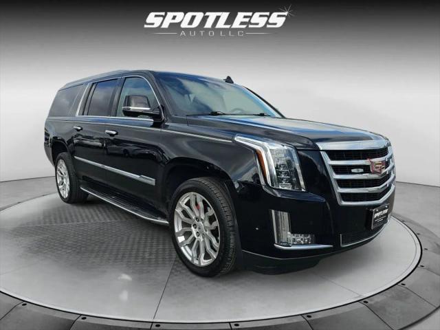 2017 Cadillac Escalade ESV Luxury