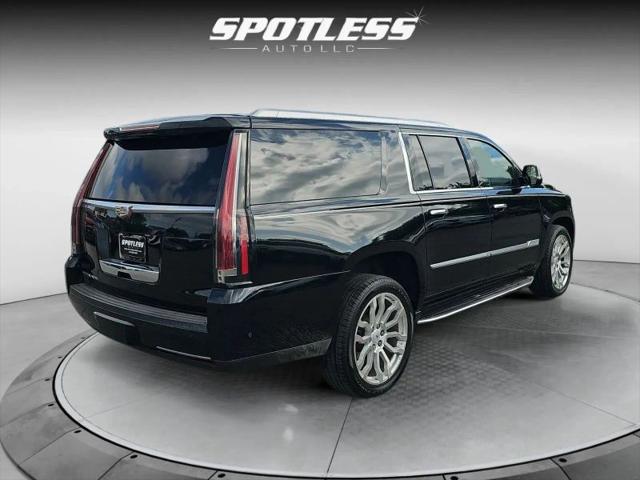 2017 Cadillac Escalade ESV Luxury