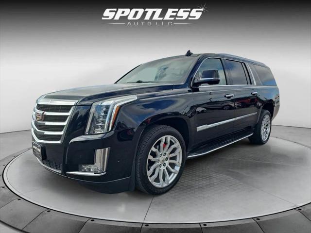 2017 Cadillac Escalade ESV Luxury
