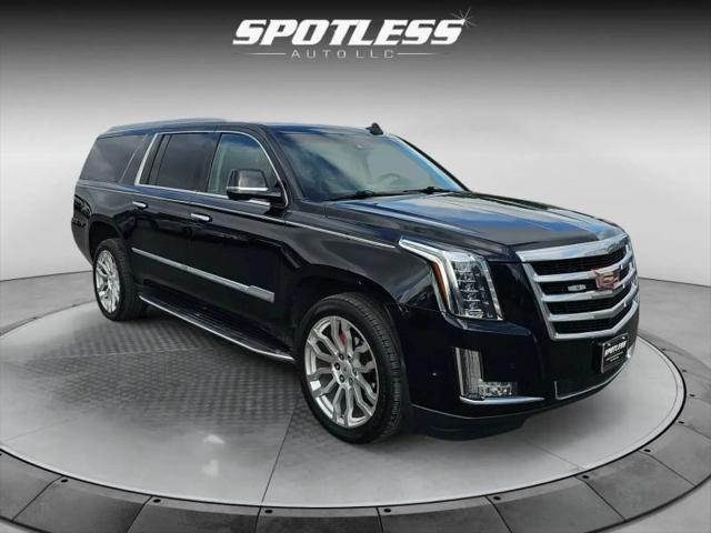 2017 Cadillac Escalade ESV Luxury