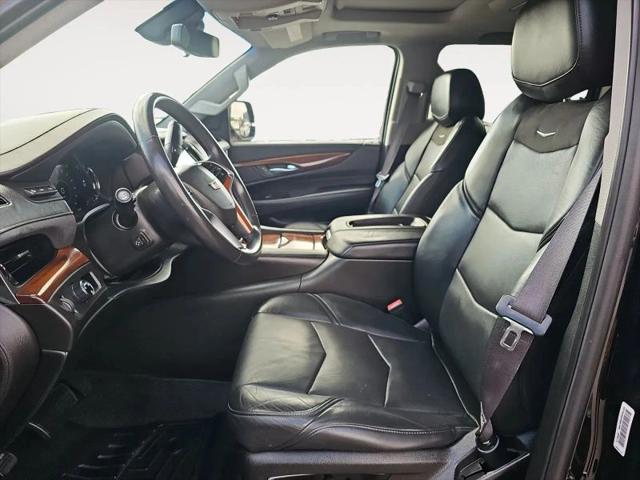 2017 Cadillac Escalade ESV Luxury