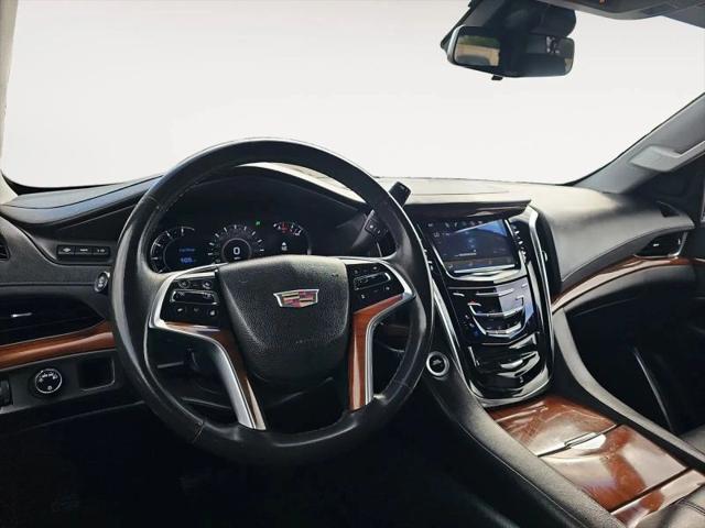 2017 Cadillac Escalade ESV Luxury